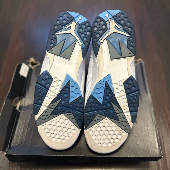 Air Jordan 7 “French Blue” 2015 main image 7